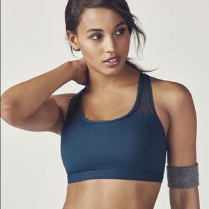 NWT Fabletics Amna Sports Bra